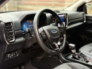 2023 ford everest trend used car online car sale ad - 4, yangon, myanmar