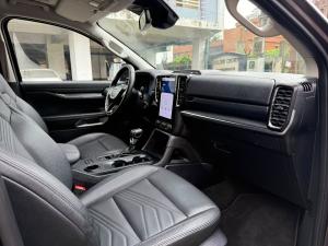 2023 ford everest trend used car online car sale ad - 5, yangon, myanmar