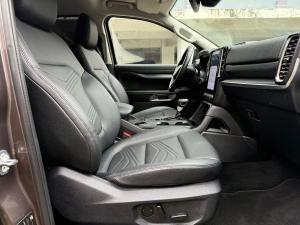 2023 ford everest trend used car online car sale ad - 6, yangon, myanmar