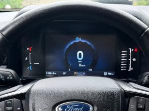 2023 ford everest trend used car online car sale ad - 8, yangon, myanmar
