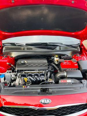 2023 kia cerato used car online car sale ad - 16, yangon, myanmar