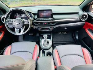 2023 kia cerato used car online car sale ad - 9, yangon, myanmar