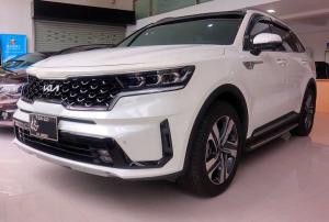 2023-Kia-Sorento car-sale-myanmar