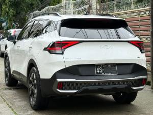 2023 kia sportage used car online car sale ad - 4, yangon, myanmar