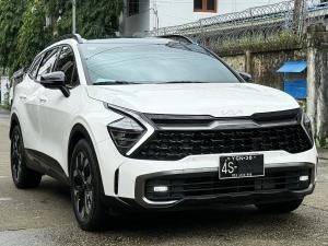 Kia Sportage 2023 Used Car Car Sale Myanmar