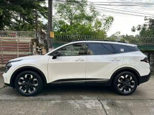 2023 kia sportage x line used car online car sale ad - 3, yangon, myanmar