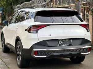 2023 kia sportage x line used car online car sale ad - 4, yangon, myanmar