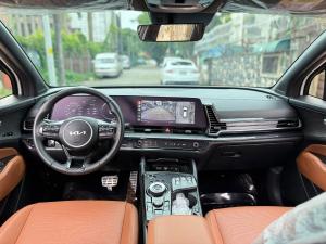 2023 kia sportage x line used car online car sale ad - 7, yangon, myanmar