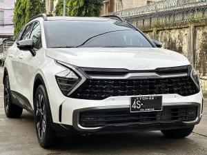 2023 Kia Sportage X Line Used Car