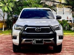 2023 Toyota Hilux Adventure Used Car
