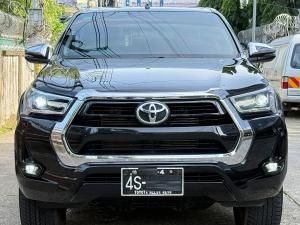 2023 toyota hilux revo used car online car sale ad - 2, yangon, myanmar