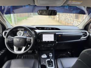 2023 toyota hilux revo used car online car sale ad - 13, yangon, myanmar