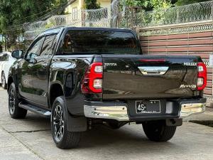 2023 toyota hilux revo used car online car sale ad - 3, yangon, myanmar