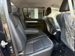 2023 toyota hilux revo used car online car sale ad - 6, yangon, myanmar