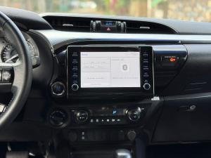 2023 toyota hilux revo used car online car sale ad - 9, yangon, myanmar
