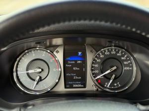 2023 toyota hilux revo used car online car sale ad - 10, yangon, myanmar