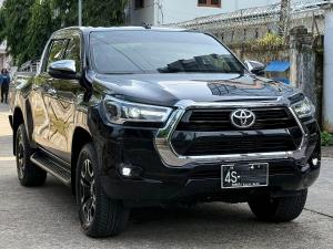 2023 Toyota Hilux Revo Used Car