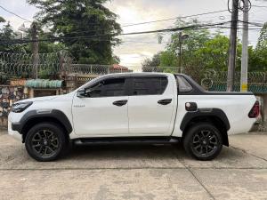 2024 toyota hilux adventure used car online car sale ad - 3, yangon, myanmar