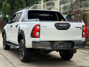 2024 toyota hilux adventure used car online car sale ad - 4, yangon, myanmar