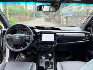 2024 toyota hilux adventure used car online car sale ad - 5, yangon, myanmar