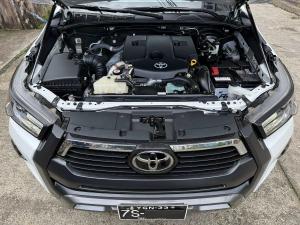 2024 toyota hilux adventure used car online car sale ad - 6, yangon, myanmar