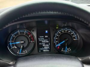 2024 toyota hilux adventure used car online car sale ad - 8, yangon, myanmar