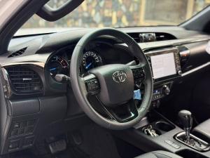 2024 toyota hilux adventure used car online car sale ad - 10, yangon, myanmar
