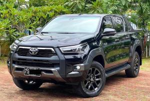 2025 toyota hilux adventure new car online car sale ad - 2, yangon, myanmar