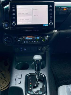 2025 toyota hilux adventure new car online car sale ad - 14, yangon, myanmar