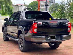 2025 toyota hilux adventure new car online car sale ad - 3, yangon, myanmar