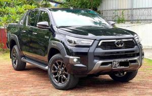 2025 toyota hilux adventure new car online car sale ad - 4, yangon, myanmar