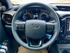 2025 toyota hilux adventure new car online car sale ad - 5, yangon, myanmar