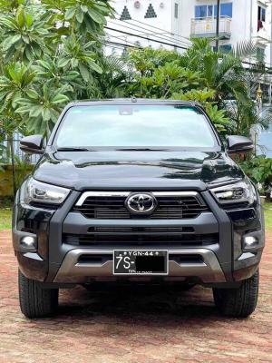 2025 Toyota Hilux Adventure New Car