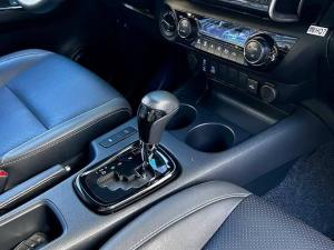 2025 toyota hilux adventure used car online car sale ad - 11, yangon, myanmar