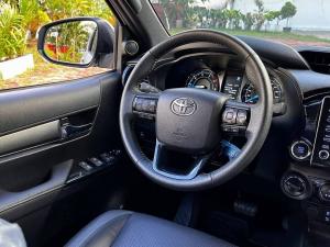 2025 toyota hilux adventure used car online car sale ad - 9, yangon, myanmar