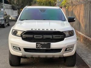 2022 Ford Everest Titanium,   for sale in myanmar car market and price.
