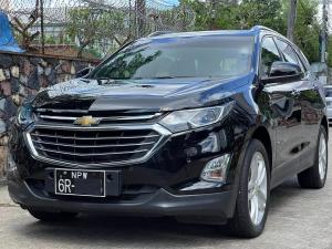 2018 Chevrolet Equinox motor car for sale in Myanmar car market and price.