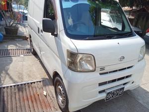 2008 DAIHATSU Hijet delivery,   for sale in myanmar car market and price.