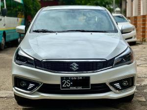 2020 Suzuki Ciaz  , Used Car motor car for sale in Myanmar car market and price.