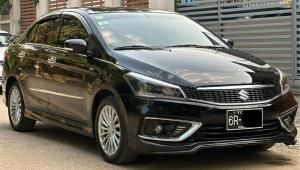 2020 Suzuki Ciaz ,   for sale in myanmar car market and price.