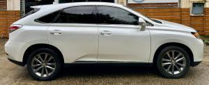 2012 Lexus RX 270 , Used Car motor car for sale in Myanmar car market and price.