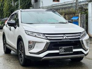 2020 Mitsubishi Eclipse Cross , Used Car motor car for sale in Myanmar car market and price.