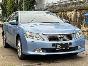 2014 Toyota Camry G Grade