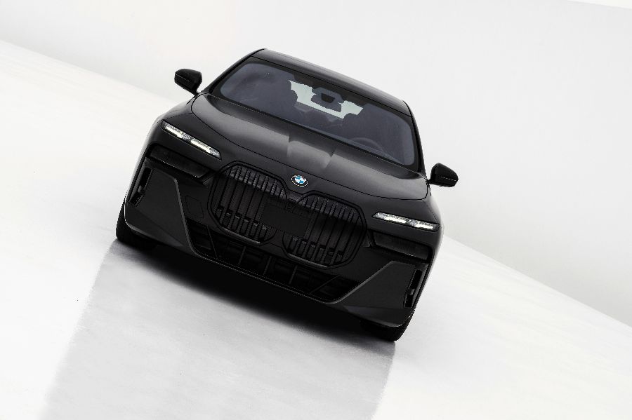 2023 The new BMW 7 Series.