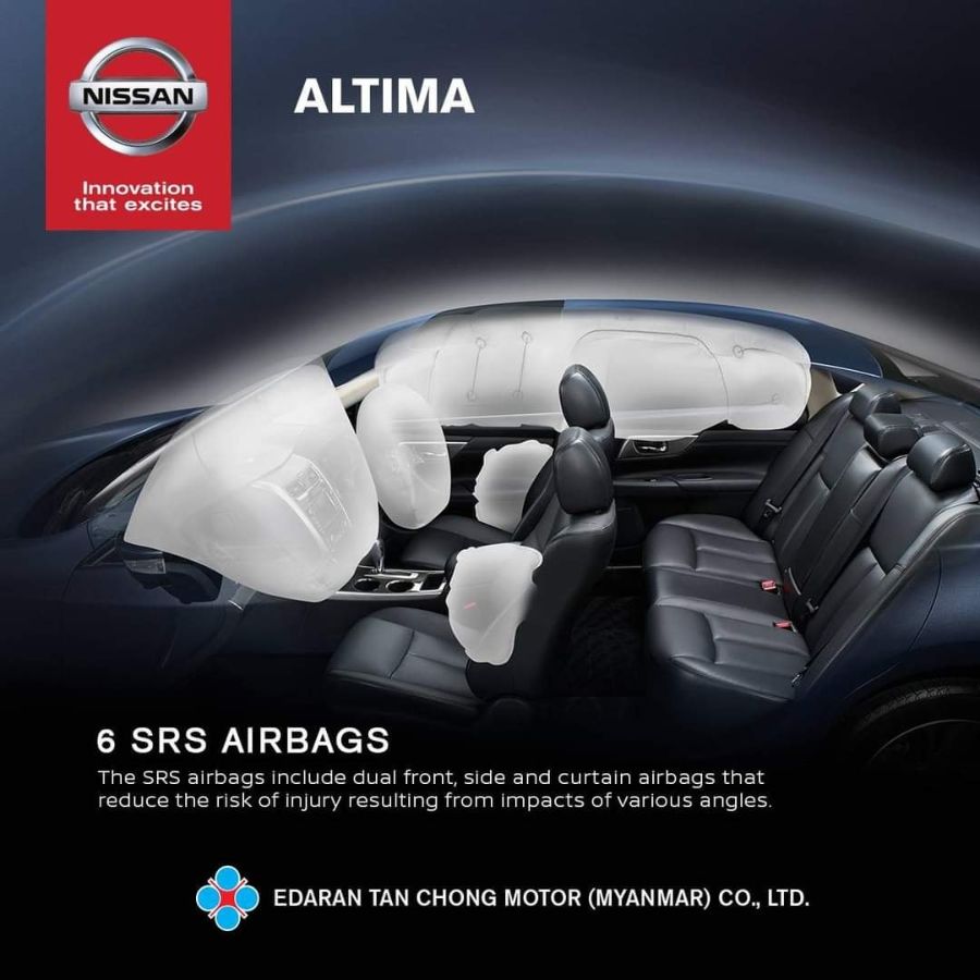 Nissan Altima 2015 security system