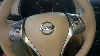 Nissan Altima. USD 54000.Engine:2488 cc Petrol.