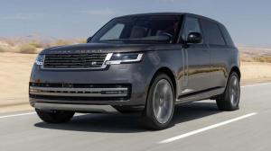 2023 Land Rover Range Rover, MHEV , 3.0 Liter Engi ...