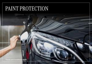 
Paint your car to stay shinning and protected with Mercedes-Benz genuine paint. 
