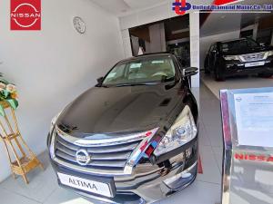 Nissan Altima 2015 security system ...