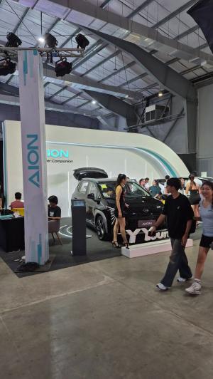 Thai Expo Yangon 2025 and Car Show 2025. - 3